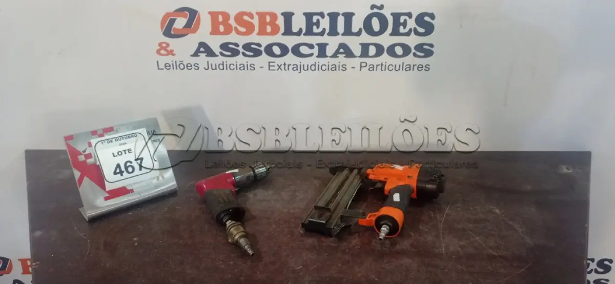 LOTE 467