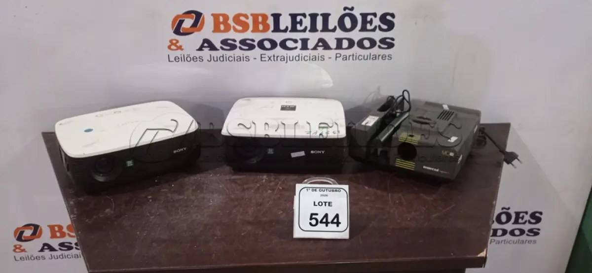 LOTE 544