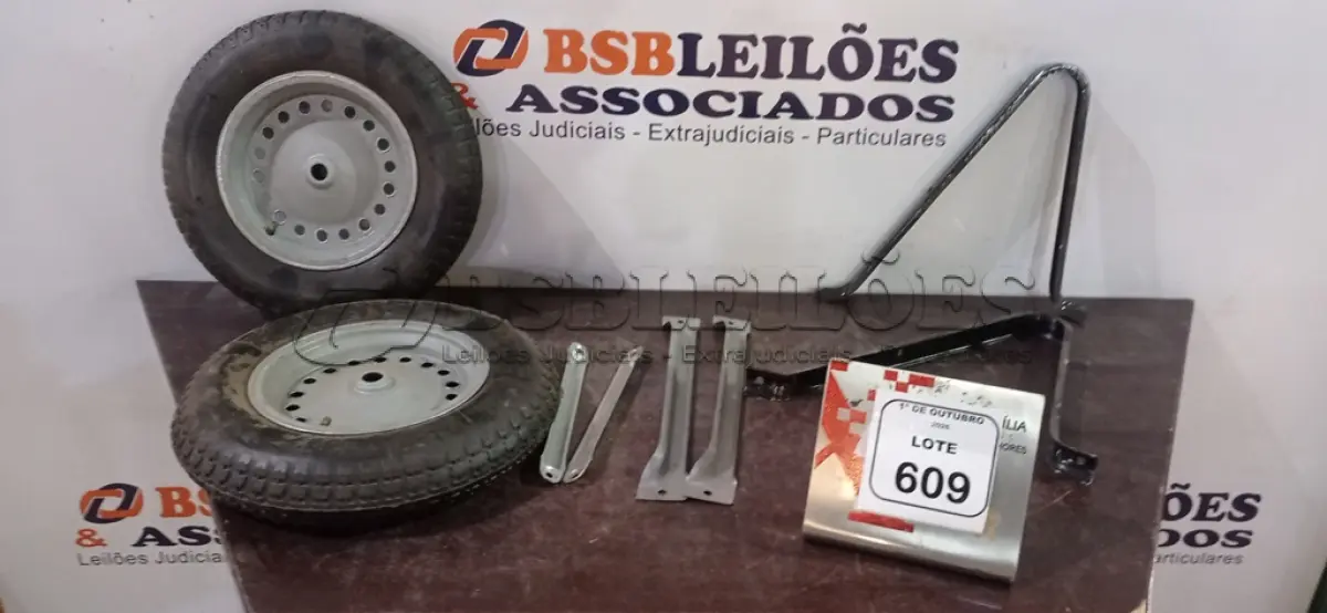LOTE 609