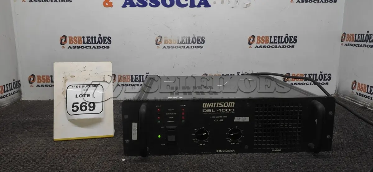 LOTE 569