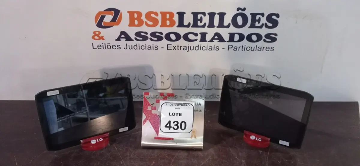 LOTE 430