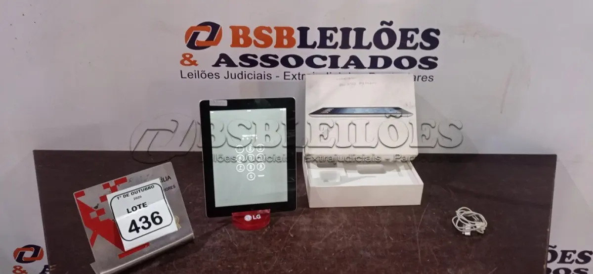 LOTE 436