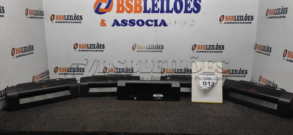 LOTE 013 - 05 SCANNERS PORTÁTEIS DE DOCUMENTO MARCA BANCOR. (NO ESTADO) ATENÇÃO! FAZER A VISITAÇÃO ANTES DE ARREMATAR, NÃO SABEMOS SE FUNCIONA, LEILÃO NÃO TEM GARANTIA E NEM DEVOLUÇÃO, SUJEITO A POSSÍVEIS AVARIAS VISÍVEIS/OCULTAS E/OU AUSÊNCIA DE COMPONENTES.