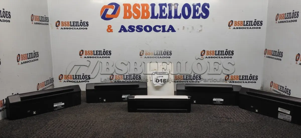 LOTE 016 - 05 SCANNERS PORTÁTEIS DE DOCUMENTO MARCA BANCOR. (NO ESTADO) ATENÇÃO! FAZER A VISITAÇÃO ANTES DE ARREMATAR, NÃO SABEMOS SE FUNCIONA, LEILÃO NÃO TEM GARANTIA E NEM DEVOLUÇÃO, SUJEITO A POSSÍVEIS AVARIAS VISÍVEIS/OCULTAS E/OU AUSÊNCIA DE COMPONENTES.