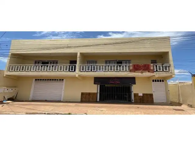 LEILÃO PRÉDIO SÃO SEBASTIÃO - DF