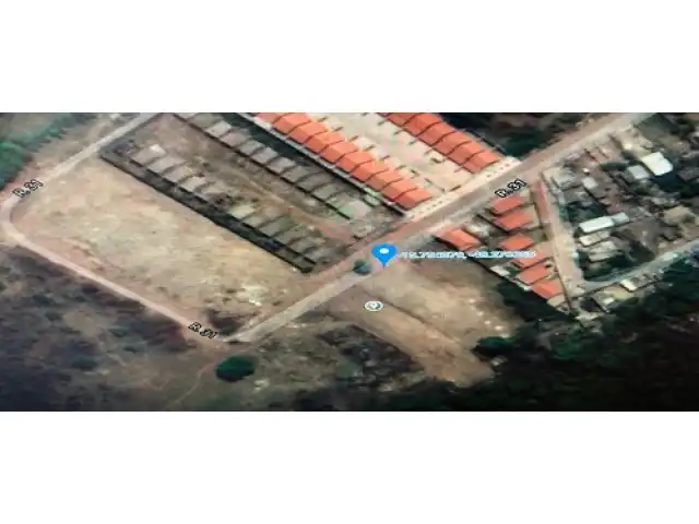 LEILÃO DE LOTE DE 4.460m² EM ÁGUAS LINDAS - GO
