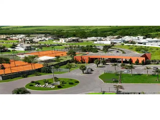 LEILÃO LOTE RESIDENCIAL ANAVILLE ANÁPOLIS - GO