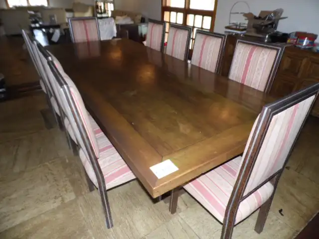 LEILÃO ONLINE “HOME SALE” (MÓVEIS E OUTROS)