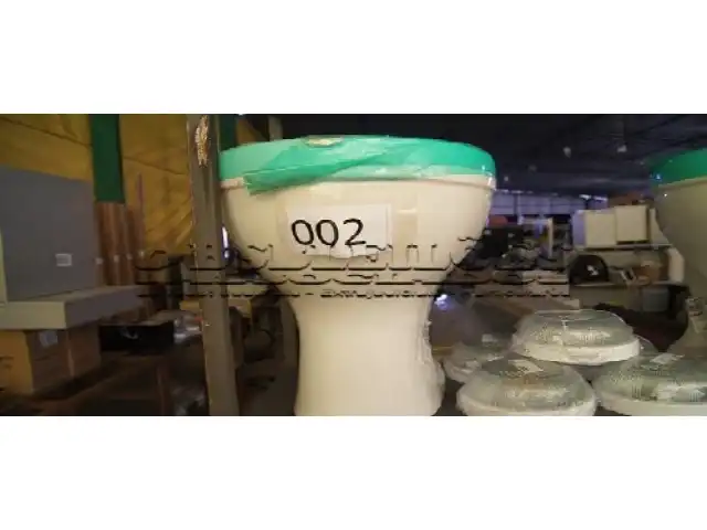 2º LEILÃO MATERIAL DE CONSTRUÇÃO