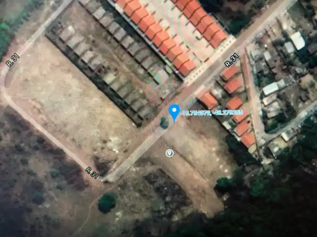 LEILÃO DE LOTE DE 4.460m² EM ÁGUAS LINDAS - GO
