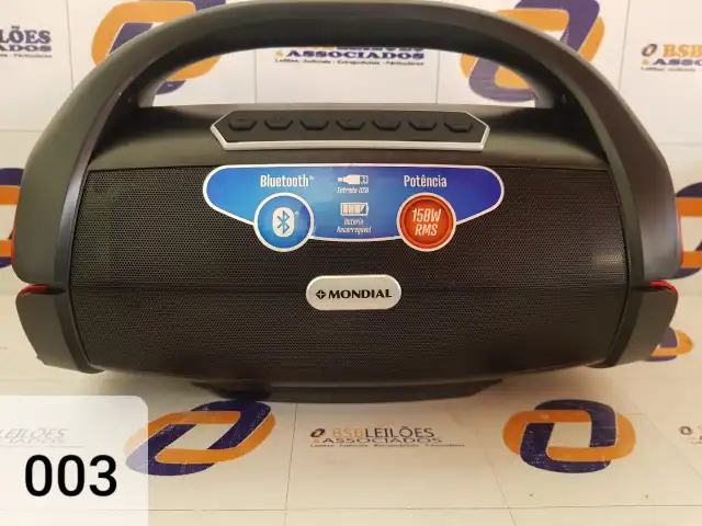 LEILÃO DE ELETRÔNICOS DE AGOSTO