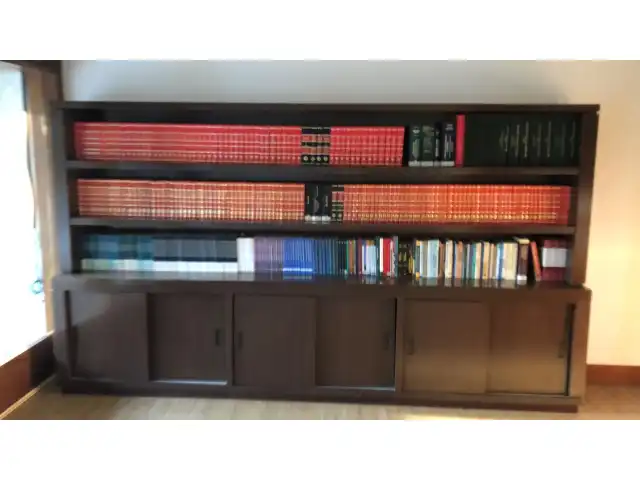 LEILÃO MÓVEIS DE ESCRITÓRIO ALTO PADRÃO