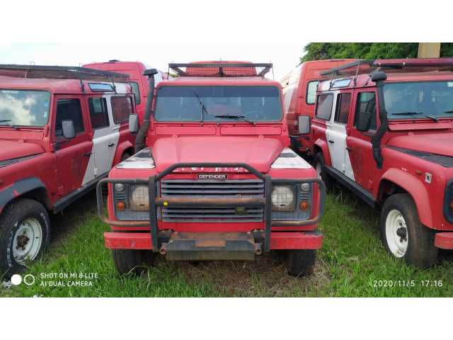 LEILÃO CORPO DE BOMBEIROS - CBMDF