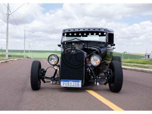 CARRO ANTIGO FORD 1930