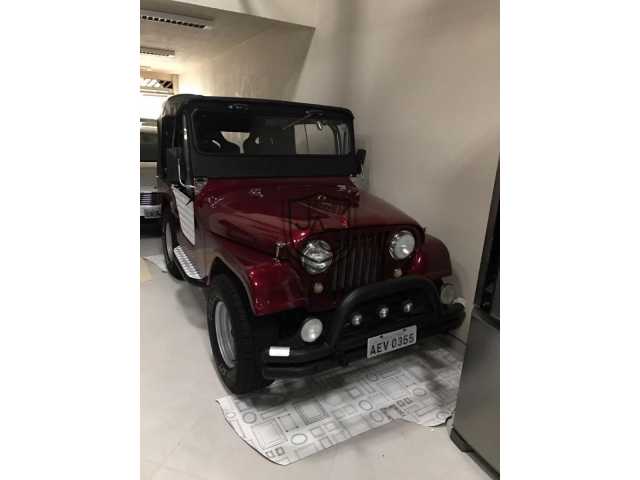 CARRO ANTIGO