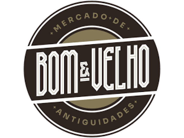 LEILÃO BOM & VELHO ANTIGUIDADES