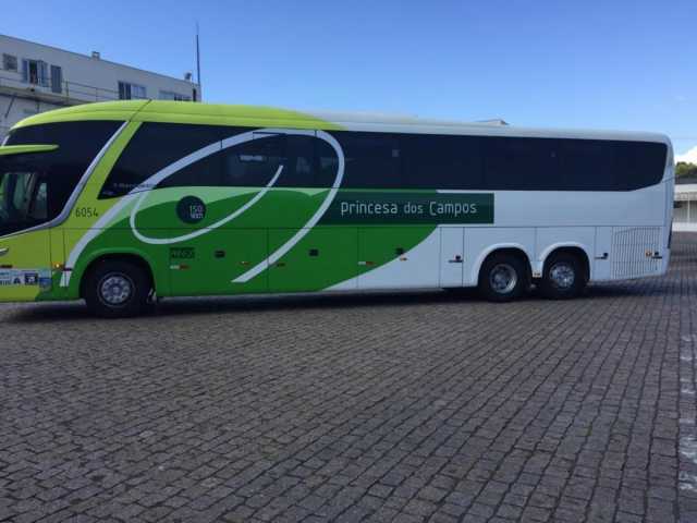 ÔNIBUS MARCOPOLO PARADISO 1200 2010 - CASCAVEL-PR