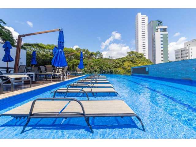 APARTAMENTO PRAIA BALNEÁRIO CAMBORIÚ - NOVO MOBILIADO