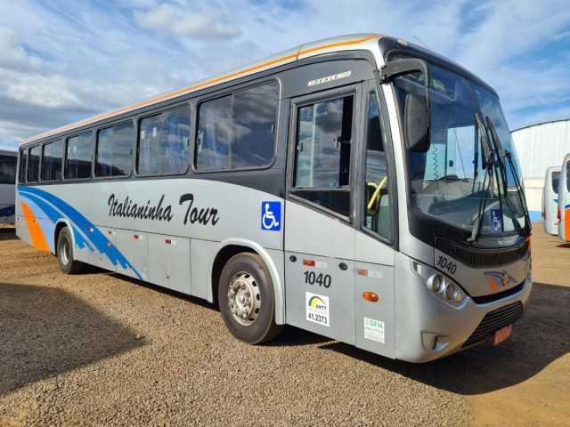 LEILÃO ÔNIBUS MARCOPOLO URBANO