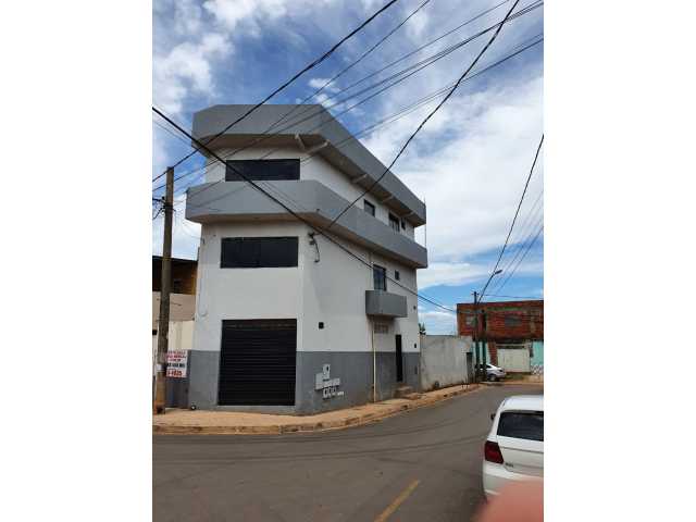 LEILÃO PRÉDIO VICENTE PIRES - DF