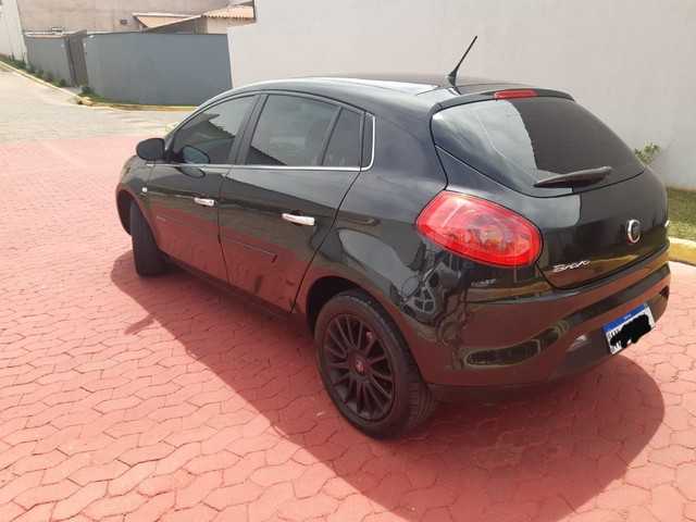 LEILÃO FIAT BRAVO 2012 FLEX