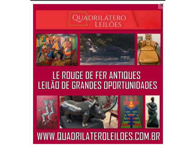 LE ROUGE DE FER ANTIQUES