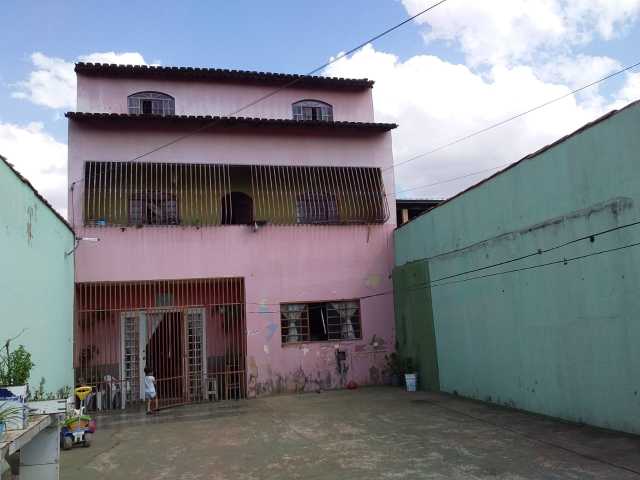 LEILÃO CASA SAMAMBAIA