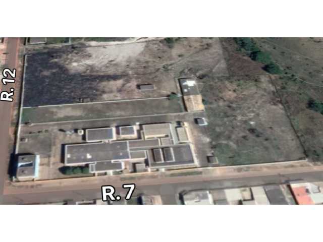 ANTIGO HOSPITAL SÃO LUCAS DA CIDADE DE SANTO ANTÔNIO DESCOBERTO - GO (24.514 m²)