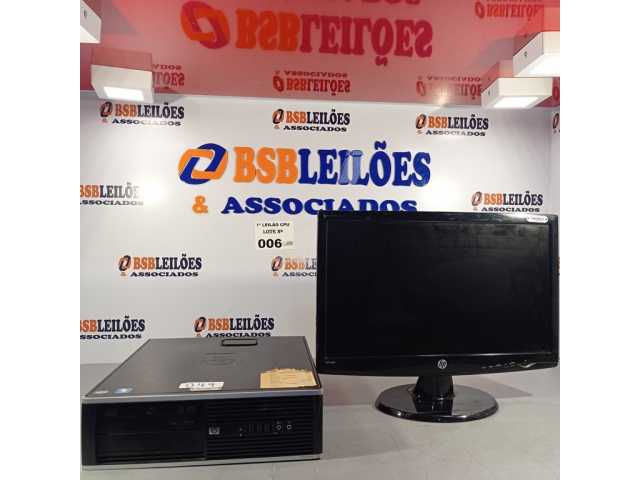 2º LEILÃO DE COMPUTADORES