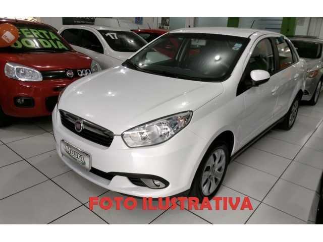 1ª VARA CÍVEL DE SAMAMBAIA - FIAT/SIENA ATTRACTIV 1.4, ANO 2015/2016