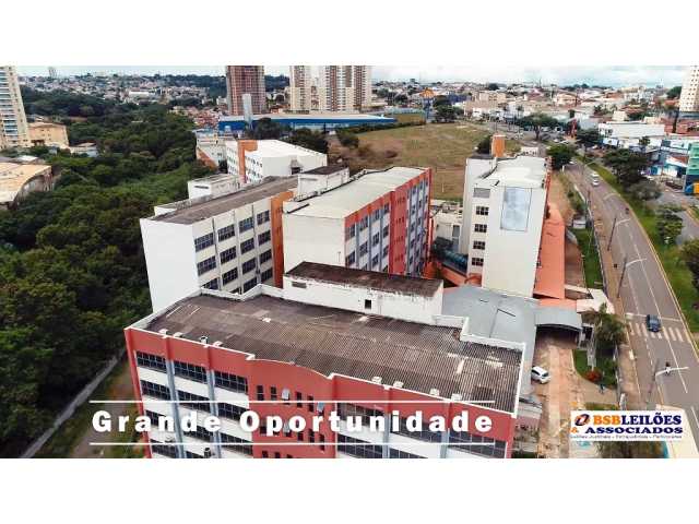 LEILÃO DE CONJUNTO DE PRÉDIOS EM ANÁPOLIS - GO