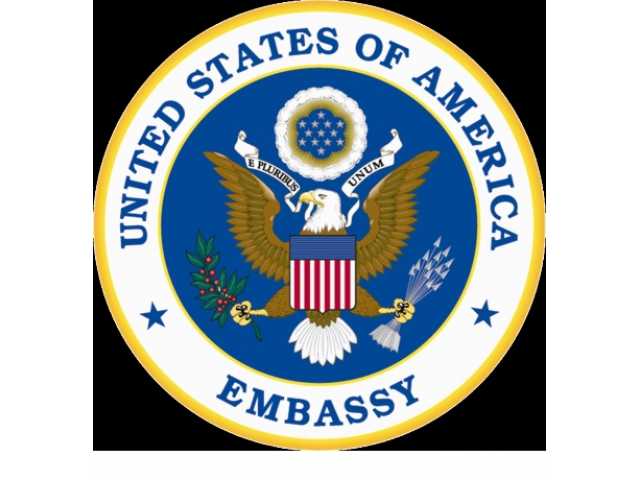 2º LEILÃO DA EMBAIXADA AMERICANA