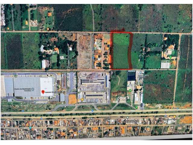 LOTE DE 20.000m² NA DF-290, ATRÁS DO CD CARREFOUR/AMAZON