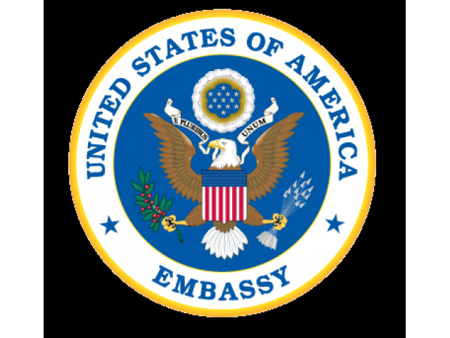 2º LEILÃO DA EMBAIXADA AMERICANA (2025)
