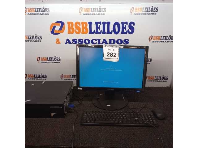2º LEILÃO DE FEVEREIRO (GALPÃO BSBLEILÕES)
