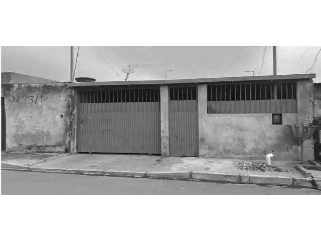 SHSN CHÁCARA 36, CONJUNTO 03, LOTE 15, Vila Madureira, Setor P Sul - Ceilândia/DF