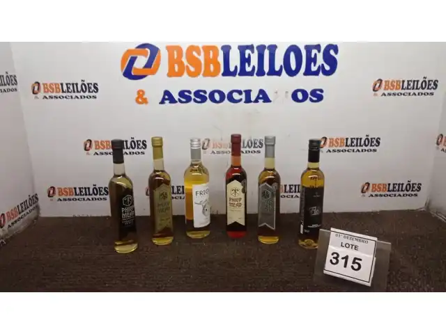 1º LEILÃO DE DEZEMBRO 2025