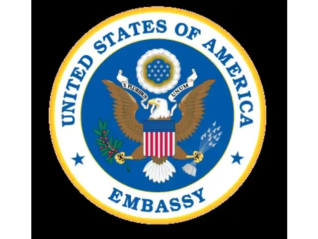 1º LEILÃO EMBAIXADA AMERICANA 2026