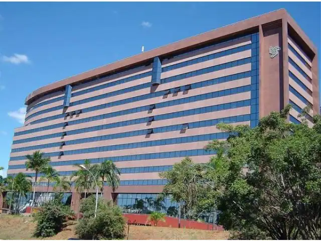 Sala 1001, Edifício Terra Brasilis, Lote 02, Quadra 01, SAU/Sul, Asa Sul, Brasília/DF