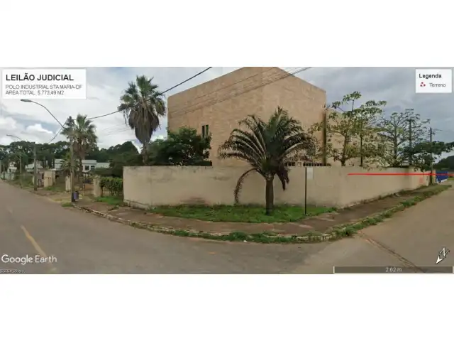 PRÉDIO PORTO SECO JK-DF
