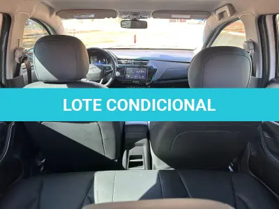 LOTE 003 - 01 IMP/CAOA CHERY TIGGO 3X PRO TURBO 2022/2023 IPVA 2023 PAGO KM 20.500, CAMBIO AUTOMATICO, AIRBAGS, ALARME, AR CONDICIONADO, AR QUENTE, COMPUTADOR DE BORDO, CÂMERA DE RÉ, DIREÇÃO ELÉTRICA, ENCOSTO DE CABEÇA TRASEIRO, LIMPADOR TRASEIRO, RETROVISORES ELÉTRICOS, RODAS DE LIGA LEVE, SENSOR DE ESTACIONAMENTO, TRAVAS ELÉTRICAS, VIDROS ELÉTRICOS, VOLANTE COM REGULAGEM DE ALTURA, SOM ORIGINAL COM BLUETOOTH E USB E COMANDOS NO VOLANTE, RODAS DE LIGA LEVE, VOLANTE MULTIFUNCIONAL, PILOTO AUTOMÁTICO, DOCUMENTO IPVA 2023 PAGO PLACA MERCOSUL (NO ESTADO)