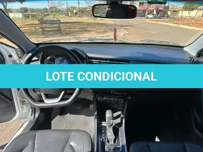 LOTE 003 - 01 IMP/CAOA CHERY TIGGO 3X PRO TURBO 2022/2023 IPVA 2023 PAGO KM 20.500, CAMBIO AUTOMATICO, AIRBAGS, ALARME, AR CONDICIONADO, AR QUENTE, COMPUTADOR DE BORDO, CÂMERA DE RÉ, DIREÇÃO ELÉTRICA, ENCOSTO DE CABEÇA TRASEIRO, LIMPADOR TRASEIRO, RETROVISORES ELÉTRICOS, RODAS DE LIGA LEVE, SENSOR DE ESTACIONAMENTO, TRAVAS ELÉTRICAS, VIDROS ELÉTRICOS, VOLANTE COM REGULAGEM DE ALTURA, SOM ORIGINAL COM BLUETOOTH E USB E COMANDOS NO VOLANTE, RODAS DE LIGA LEVE, VOLANTE MULTIFUNCIONAL, PILOTO AUTOMÁTICO, DOCUMENTO IPVA 2023 PAGO PLACA MERCOSUL (NO ESTADO)
