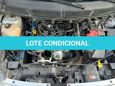 LOTE 001 - 01 FORD KA SEDAN 1.0 COMPLETO 2019/2020 IPVA 2023 PAGO KM 90.100 (NO ESTADO)