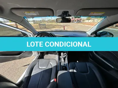 LOTE 003 - 01 IMP/CAOA CHERY TIGGO 3X PRO TURBO 2022/2023 IPVA 2023 PAGO KM 20.500, CAMBIO AUTOMATICO, AIRBAGS, ALARME, AR CONDICIONADO, AR QUENTE, COMPUTADOR DE BORDO, CÂMERA DE RÉ, DIREÇÃO ELÉTRICA, ENCOSTO DE CABEÇA TRASEIRO, LIMPADOR TRASEIRO, RETROVISORES ELÉTRICOS, RODAS DE LIGA LEVE, SENSOR DE ESTACIONAMENTO, TRAVAS ELÉTRICAS, VIDROS ELÉTRICOS, VOLANTE COM REGULAGEM DE ALTURA, SOM ORIGINAL COM BLUETOOTH E USB E COMANDOS NO VOLANTE, RODAS DE LIGA LEVE, VOLANTE MULTIFUNCIONAL, PILOTO AUTOMÁTICO, DOCUMENTO IPVA 2023 PAGO PLACA MERCOSUL (NO ESTADO)