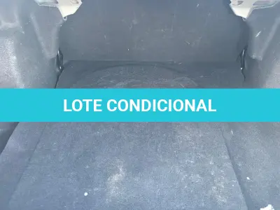 LOTE 001 - 01 FORD KA SEDAN 1.0 COMPLETO 2019/2020 IPVA 2023 PAGO KM 90.100 (NO ESTADO)