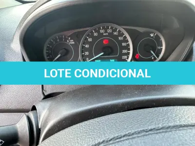 LOTE 001 - 01 FORD KA SEDAN 1.0 COMPLETO 2019/2020 IPVA 2023 PAGO KM 90.100 (NO ESTADO)