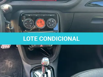 LOTE 002 - 01 CITROEN AIRCROSS EXC AUTOMATICO COMPLETO 2012/2013 IPVA 2023 PAGO KM 64.000,CAMBIO AUTOMATICO, VIDRO ELÉTRICO, SENSOR DE ESTACIONAMENTO, SOM ORIGINAL COM BLUETOOTH E USB E COMANDOS NO VOLANTE, AIRBAGS, AR CONDICIONADO, TRAVA ELÉTRICA, RETROVISOR ELÉTRICO, ALARME, COMPUTADOR DE BORDO, RODAS DE LIGA LEVE, VOLANTE MULTIFUNCIONAL, PILOTO AUTOMÁTICO, CHAVE RESERVA, MANUAL, 2 PNEUS ZERO, DOCUMENTO IPVA 2023 PAGO PLACA MERCOSUL (NO ESTADO)