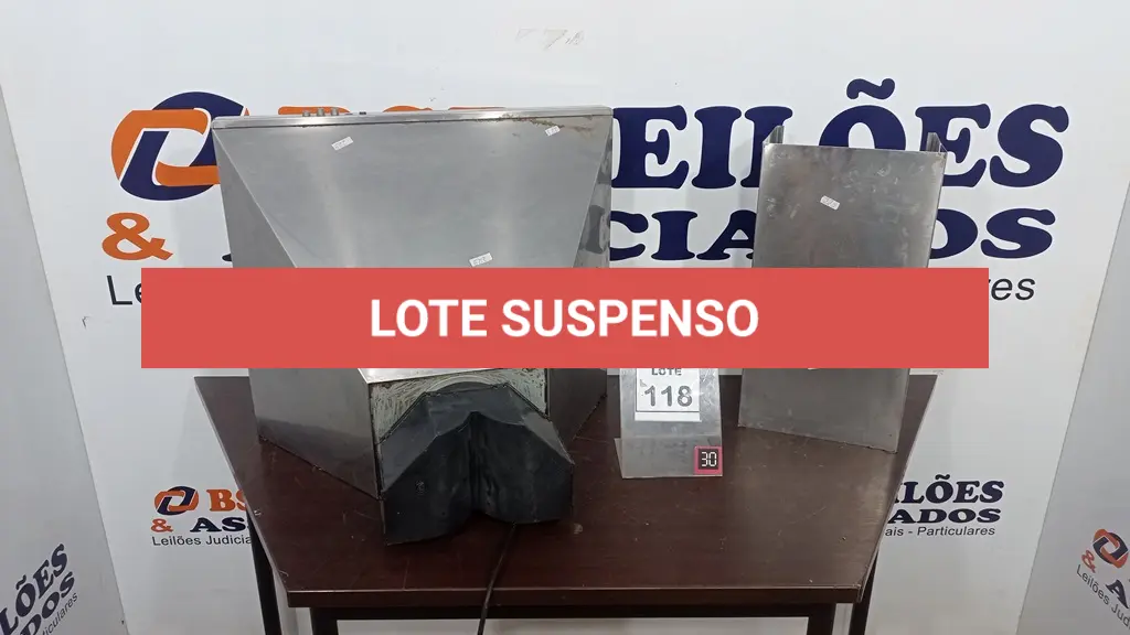 LOTE 118