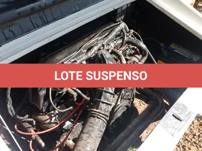 LOTE 536 - 01 VW /PUMA GTE A GASOLINA NA COR BRANCA; ANO 1978. (NO ESTADO, LEILÃO NÃO TEM GARANTIA E NEM DEVOLUÇÃO, SUJEITO A POSSÍVEIS AVARIAS VISÍVEIS/OCULTAS E/OU AUSÊNCIA DE COMPONENTES).