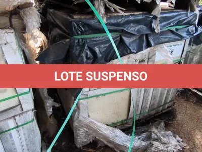 LOTE 298 - 01 PALETE COM REVESTIMENTO PORTOBELLO BASICA (NO ESTADO, NÃO SABEMOS SE FUNCIONA. LEILÃO NÃO TEM GARANTIA E NEM DEVOLUÇÃO).